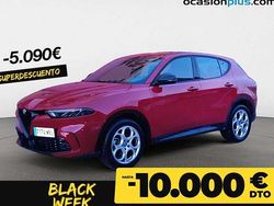 Rojo Usado 2022 Alfa Romeo Tonale Sprint SUV | 20.537 € (Buen precio)