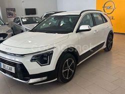 Blanco Usado 2024 Kia Niro SUV | 23.400 € (Un poco caro)