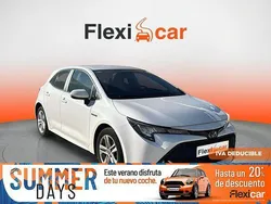 Blanco Usado 2020 Toyota Corolla Active Berlina | 20.490 € (Precio justo)
