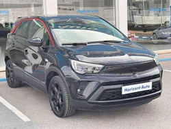 Negro Usado 2022 Opel Crossland GS Line SUV | 18.970 € (Caro)