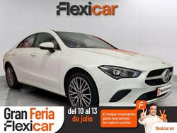 Blanco Usado 2021 Mercedes CLA250e Berlina | 25.790 € (Super precio)
