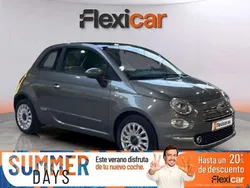 Gris Usado 2020 Fiat 500 Pop Berlina | 10.990 € (Precio justo)