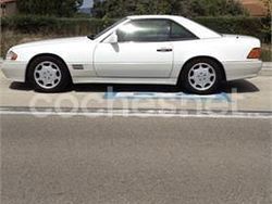 Blanco Usado 1995 Mercedes SL500 Descapotable | 45.000 €