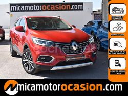 Granate Usado 2019 Renault Kadjar Zen SUV | 17.800 € (Precio justo)
