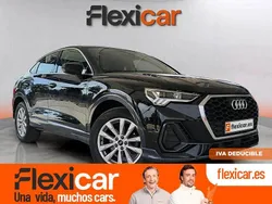 Negro Usado 2020 Audi Q3 SUV | 29.990 € (Precio justo)