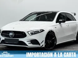 Blanco Usado 2021 Mercedes A35 AMG Berlina | 31.900 €