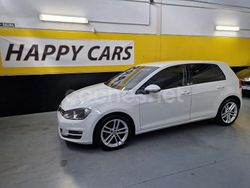 Blanco Usado 2013 VW Golf VII Advance Berlina | 7499 € (Precio justo)
