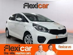 Blanco Usado 2017 Kia Carens 2 Monovolumen | 11.790 € (Precio justo)