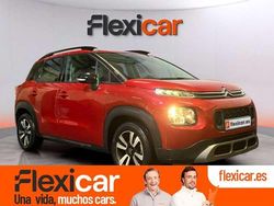 Rojo Usado 2021 Citroën C3 Aircross Feel SUV | 12.790 € (Precio justo)