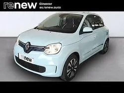 Azul Usado 2022 Renault Twingo Zen Utilitario | 14.870 € (Un poco caro)