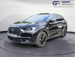 Negro Usado 2020 DS Automobiles DS7 Crossback So Chic SUV | 23.500 € (Precio justo)