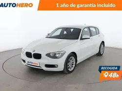 Blanco Usado 2013 BMW 116 Comfort Edition Utilitario | 11.499 € (Precio justo)