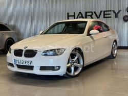 Blanco Usado 2007 BMW 335 Comfort Edition Coupe | 14.990 € (Precio justo)