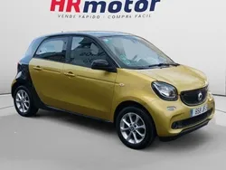 Usado 2015 Smart ForFour Passion | 6010 € (Precio justo)