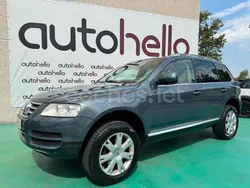 Gris / plata Usado 2007 VW Touareg R SUV | 7990 € (Un poco caro)