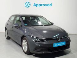 Gris Usado 2021 VW Golf VIII Berlina | 20.600 € (Precio justo)