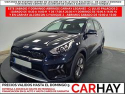 Azul Usado 2021 Kia Niro SUV | 16.890 € (Precio justo)
