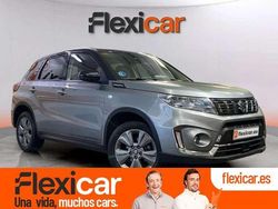 Gris Usado 2021 Suzuki Vitara SUV | 14.990 € (Precio justo)