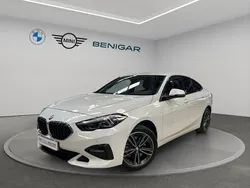 Blanco Usado 2024 BMW 218 Comfort Edition Coupe | 32.500 € (Precio justo)