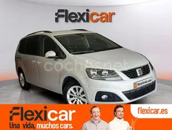 Gris / plata Usado 2020 Seat Alhambra Style Monovolumen | 26.490 € (Un poco caro)