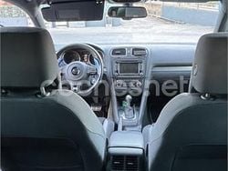 Gris / plata Usado 2011 VW Golf VI R Berlina | 19.750 € (Un poco caro)