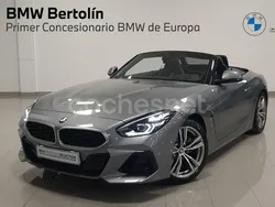 Gris / plata Usado 2024 BMW Z4 Comfort Edition Descapotable | 50.790 € (Precio justo)