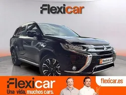 Negro Usado 2018 Mitsubishi Outlander P-HEV SUV | 17.990 € (Buen precio)