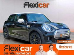 Negro Usado 2021 Mini Cooper SE Utilitario | 14.990 €