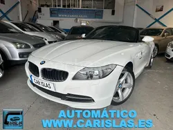 Blanco Usado 2011 BMW Z4 Comfort Edition Descapotable | 18.499 € (Caro)