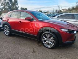 Granate Usado 2021 Mazda CX-30 SUV | 24.800 € (Precio justo)