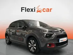 Gris Usado 2022 Citroën C3 Feel Utilitario | 11.790 € (Buen precio)
