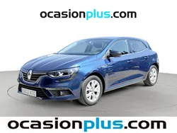 Azul Usado 2019 Renault Mégane IV LIMITED Utilitario | 15.273 € (Precio justo)