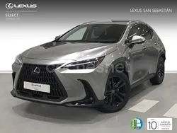 Gris / plata Usado 2024 Lexus NX350h Executive Line SUV | 52.900 € (Caro)