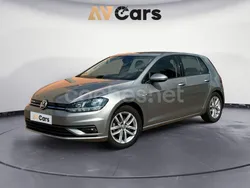 Blanco Usado 2020 VW Golf VIII Advance Berlina | 22.490 € (Precio justo)