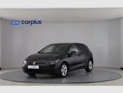 Negro Usado 2021 VW Golf VIII Life Utilitario | 20.890 € (Precio justo)