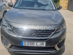 Verde Usado 2020 Peugeot 5008 Allure Monovolumen | 18.200 € (Super precio)