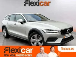 Amarillo Usado 2019 Volvo V60 Momentum Familiar | 19.890 €