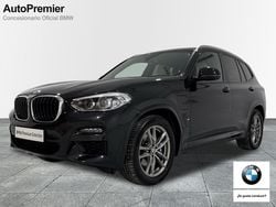 Negro Usado 2021 BMW X3 Performance SUV | 38.300 € (Precio justo)