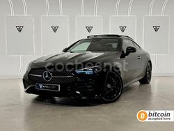 Negro Usado 2024 Mercedes CLE220 Coupe | 58.900 € (Precio justo)