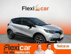 Gris Usado 2019 Renault Captur Life SUV | 13.490 € (Precio justo)