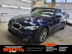 Azul Usado 2021 BMW 330e Comfort Edition Familiar | 24.850 € (Super precio)