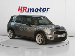 Gris / plata Usado 2009 Mini Cooper S Clubman Familiar | 11.890 €