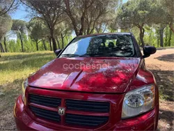 Rojo Usado 2006 Dodge Caliber SUV | 3900 €