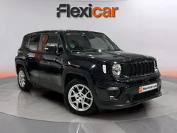 Negro Usado 2018 Jeep Renegade Sport SUV | 12.690 € (Precio justo)