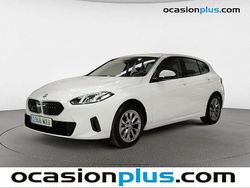 Blanco Usado 2024 BMW 116 Utilitario | 27.728 € (Precio justo)