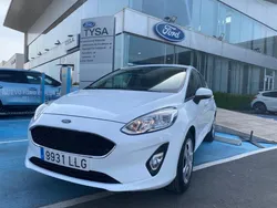 Sedán Usado 2020 Ford Fiesta Trend Utilitario | 13.990 € (Un poco caro)