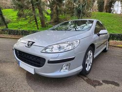 Gris Usado 2006 Peugeot 407 Sport Berlina | 4790 € (Un poco caro)