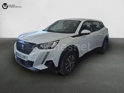 Blanco Usado 2021 Peugeot 2008 Allure SUV | 15.900 € (Precio justo)