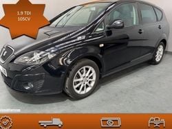 Negro Usado 2010 Seat Altea XL Monovolumen | 8990 € (Caro)