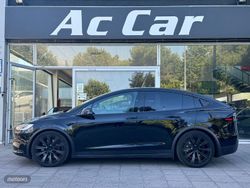 Negro Usado 2023 Tesla Model X SUV | 89.900 €